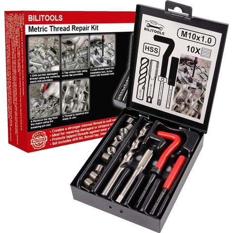Kit Réparation Filetage M10x1,0 (1/5)