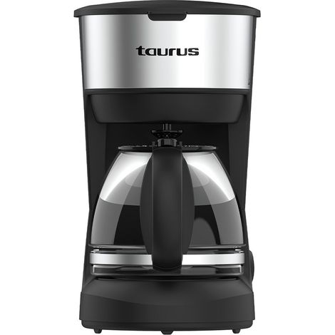 CAFETERA GOTEO TAURUS 920639000 DC600XC VERONA 6 INOX 600W 6T FILTRO EXT. (1/2)