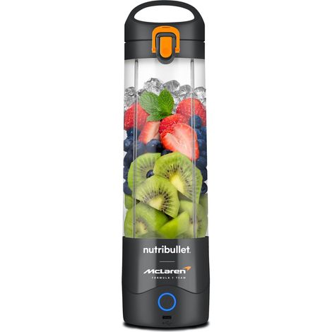 Blender Portable 475ml Gris (1/5)