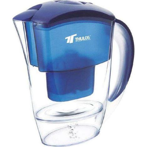 FPLUS jarra purif.agua thulos , Jarra purificadora de agua THULOS TH-HS-518 
Agua más limpia, saludable y mejor sabor.
El sistema de filtración de agua le proporcionará un agua de