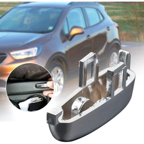 Bouton de frein à main de voiture, frein à main de voiture, bouton de frein à main, compatible avec Mokka 2012 – 2018 (1/5)