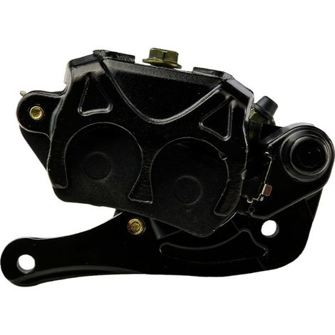 Motorrad-Modifikationsteile, KTM-Motorradbremssättel, hohe Qualität, feine Verarbeitung, CNC-gefrästes Aluminiumlegierungsmaterial (1/4)