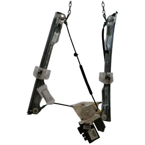 [PRODUIT D'OCCASION] Mecanisme+moteur Leve-glace Avant Gauche CITROEN C5 I Phase 1 2001-2004 ♻️ Ref Oe. 9221p4 - Garantie à vie (1/3)