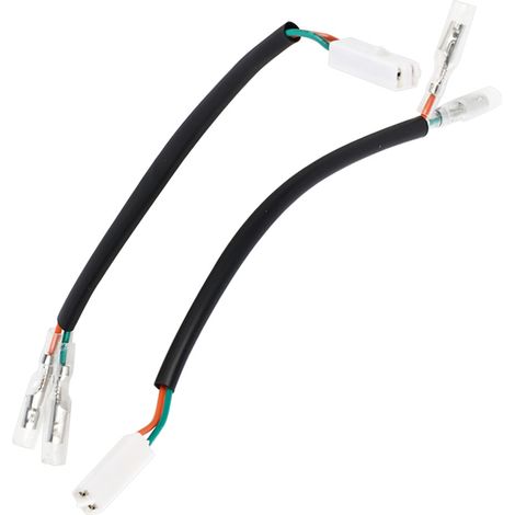 17 cm Blinker-Kabeladapter für CBR600RR, CBR1000RR und CBR250, universelle Motorradteile (1/5)