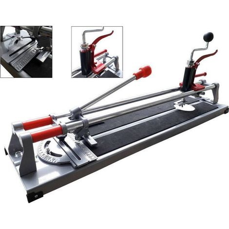 Tagliapiastrelle 3 In 1 Profession 600mm Taglia Piastrelle Mattonelle Manual (1/3)