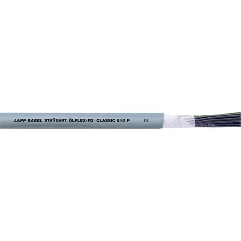 Lapp FD CLASSIC 810 P Kabel grau 7 Leiter