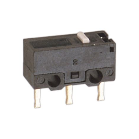 Mikroschalter Lötfahne Typ Electro DH 11.501 8430552075393