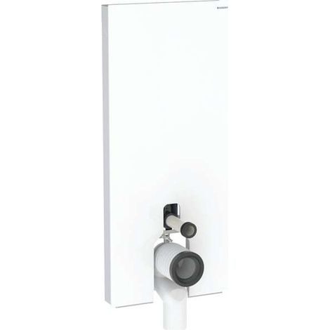Geberit Monolith PLUS Sanitärmodul für Stand-WC, 114cm, (1/4)