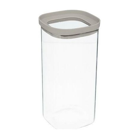 Einmachglas hermet 1,6l aus glas mit luftdichtem deckel - 5five (1/3)