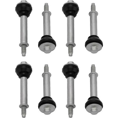 Lot de 8 boulons de cache-culbuteurs LS 12577215 avec joints toriques pour moteurs GM Chevy 1997-2014 4.8L, 5.3L, 5.7L, 6.0L et 6.2L - SFYGV (1/5)