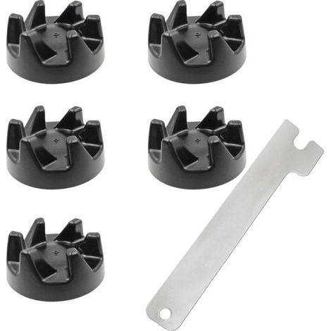 pièces d'accouplement en caoutchouc pour mélangeur Kitchenaid 9704230 (1/5)