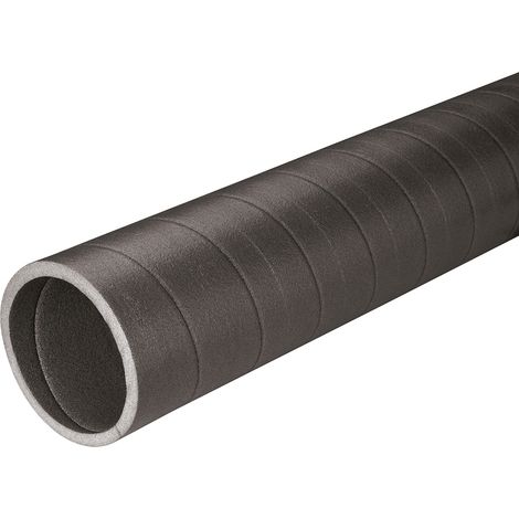 Axelair – Conduit PE expansé rigide 2m D160mm CPE16002 – Isolation 0.041W/m.K – Étanchéité C – Ventilation double flux