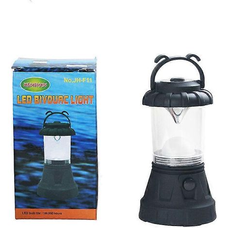 Lampe de camping portable de haute qualité pour tente, cheval, rechargeable, lampe torche LED mini pendentif (1/5)