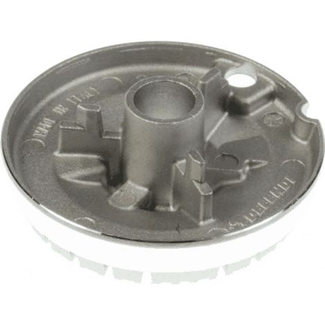 CORPS BRULEUR SEMI RAPIDE pour TABLE DE CUISSON WHIRLPOOL -...