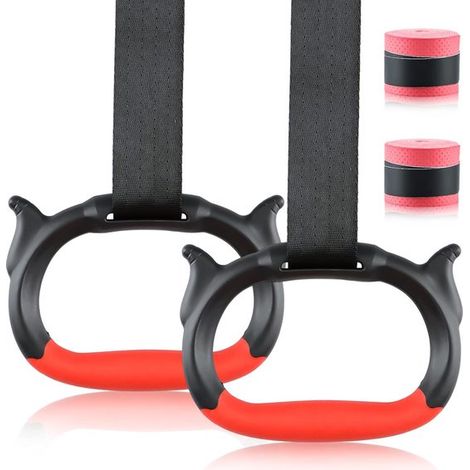 Anelli da ginnastica - Anelli da ginnastica - Palestra - Anelli da ginnastica (1/5)