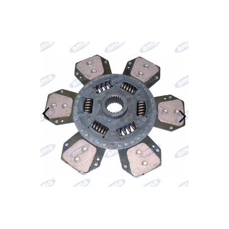 Disco avanzamento ORIGINALE LUK per trattore agricolo agrofarm 400F 410F