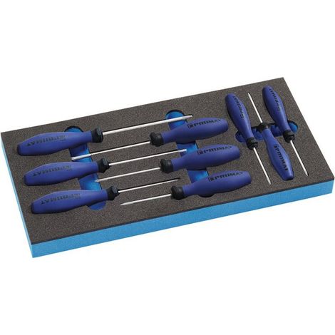 Módulo de herramientas Módulo 1/3 de 9 piezas T 6-T 30 PROMAT