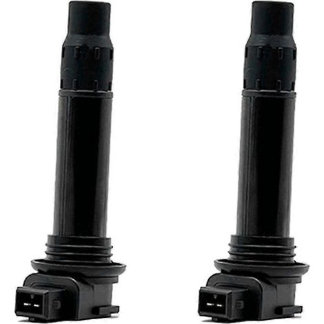 2 bobines d'allumage CF650 pour 0700-178000 CF400 650NK CF650 400GT CF500 650MT CF700 MORINI X CAPE 650 (1/4)