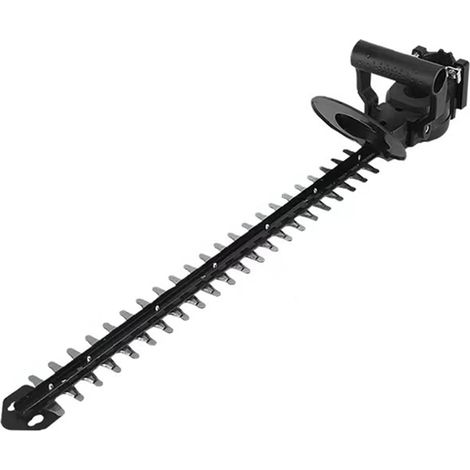 Tête de Taille-haie portative 30mm/46mm Installation Facile Machine d'élagage tête Moissonneuse Tondeuse Outils de Jardin pièces de Rechange Nouveau (Color : 1 UK, Size : 46mm) (1/5)