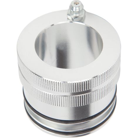 Radlagerfetter aus Aluminium, präzisionsgerändelt, O-Ring-Fetter-Werkzeug, Ersatz für Polaris ATV/UTV, 44 mm/1,73 Zoll (1/5)