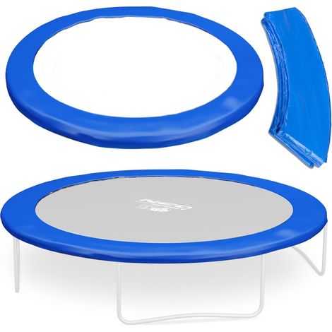 Pvc trampolin federabdeckung 404 cm 13 fu neo sport