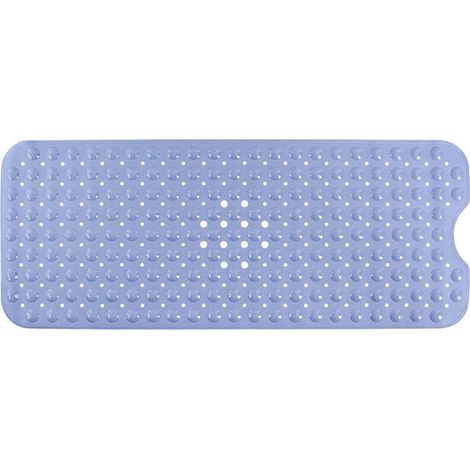 Tappetino da bagno antiscivolo 100x40cm - Crezuo (1/4)