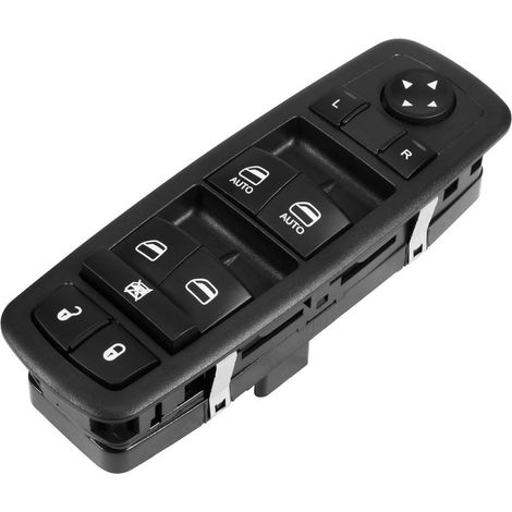 Part number 4602863AD is suitable for electric window switches of the Dodge RAM 1500, 2500 and 3500 models from model years 2009 to 2012.--DTEKGAZ (1/4)