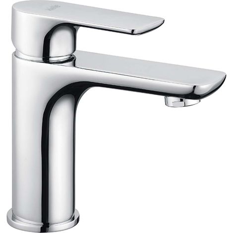 kielle Vega - Grifo de lavabo, cromo 10118100 (1/5)