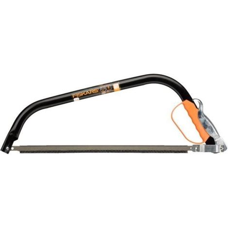 Scie À Bûches - 53,3 Cm - Coupe Tirée Pour Bois Vert - Lame Acier Avec Revêtement Plastique - Embout Incliné - 1 Pièce