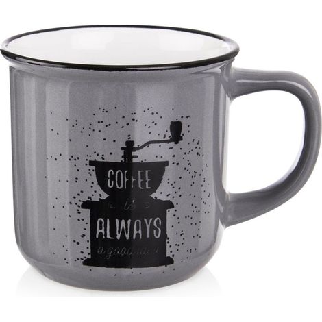 Mug à café en céramique 370 ml (1/5)