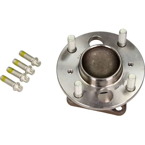 ROULEMENT DE ROUE MAXGEAR FORD FIESTA ARRIÈRE 08- 1.25-1.6 (1/2)