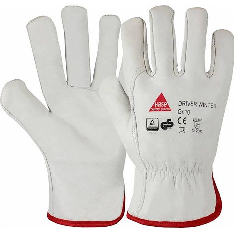 Hase Winterhandschuhe "Driver Winter" 8