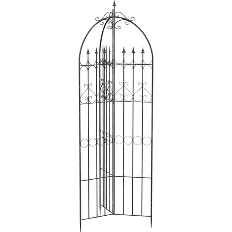 Treillis Flowton Bronze