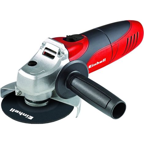 Trade Shop - EINHELL TC-AG 125 WINKELSCHLEIFER 850 Watt 125 mm SCHEIBENDURCHMESSER - (1/5)