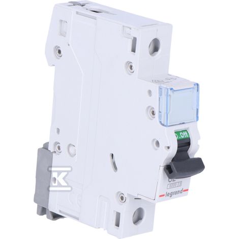LEGRAND 403427 TX3 LS C2 A 6 KA 1 M
