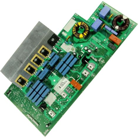 Ersatzteil - Original-Elektronikmodul - - SIEMENS, BOSCH, NEFF, BALAY, GAGGENAU, CONSTRUCTA, VIVA, JUNKER, BLAUPUNKT