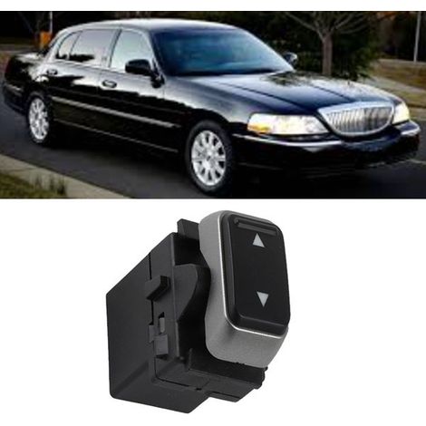 3W1Z14529AA is suitable for the window control buttons of 03-08 Lincoln Town Cars. (1/5)