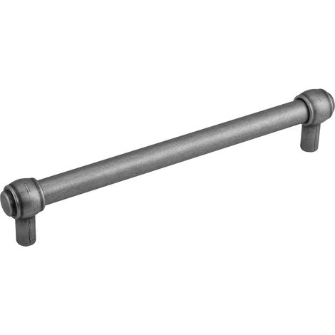 Stil-/ Landhausgriff ALTHEA BA 160 mm Altsilberoptik
