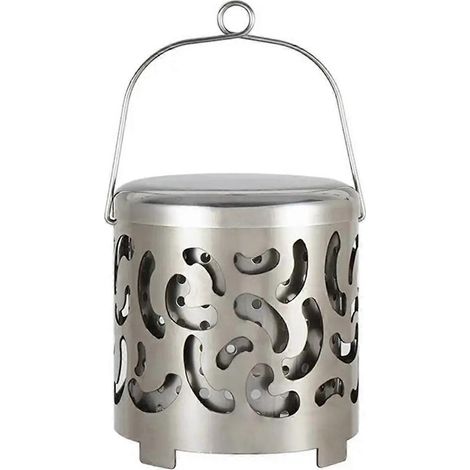Réchaud de camping, mini-chauffage pour le camping (1/4)