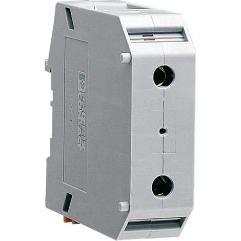 Borne de jonction 95mm² HAGER KR95P