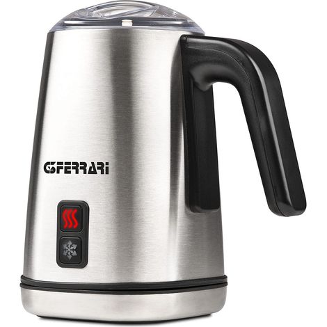 G3 ferrari g10146 spuma montalatte, 500 w, 350 ml, acciaio inox (1/5)