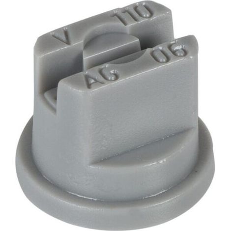 Ugello a ventaglio piatto SF 110° 06 grigio plastica ASJ ASJ SF11006