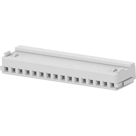 Connettore Mini CT Maschio 16 Vie Bianco