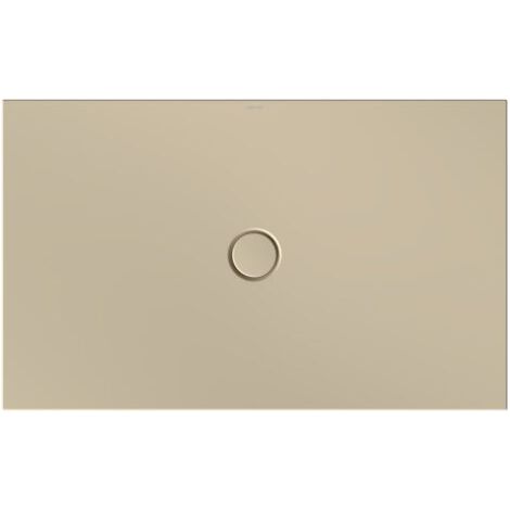 BETTE 5793-424AE Receveur de douche rectangulaire Floor Sable AE