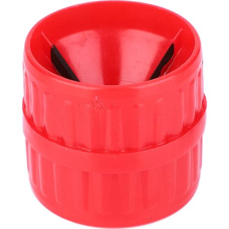 Alésoir interne/externe pour tuyaux en cuivre/aluminium/laiton 3/16-1-1/2 (5-38 mm) - Outil de limage (1/5)