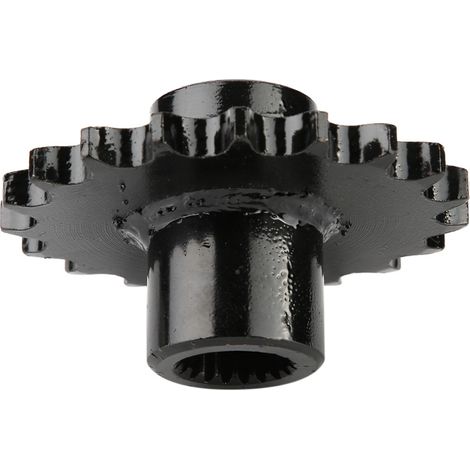 Piñón de cadena 428 de 19 dientes para ATV Quad Karting GY6