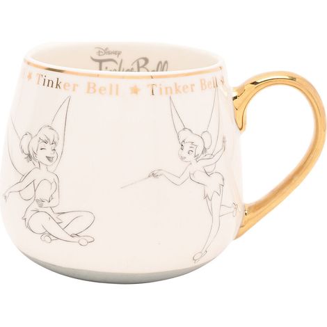 Taza Campanilla Peter Pan Disney