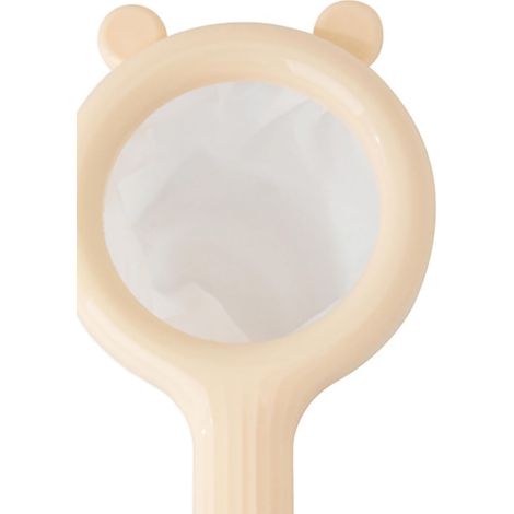 Sojamilchfilter, ultrafein, 120 Mesh, für den Haushalt, zur Trennung von Schmutz und Ablagerungen, beige (1/4)