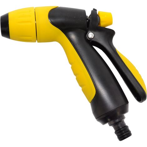 Pistola per irrigazione awtools aw61203 design ergonomico blocco continuo (1/2)