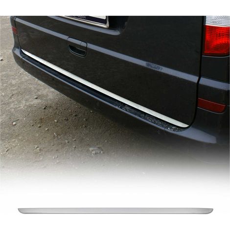 Garniture de Hayon Coffre pour Mercedes Vito W639 2003-2014 acier inox (1/5)